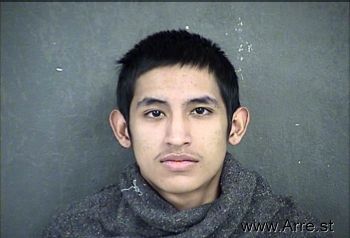 David  Rios Mugshot