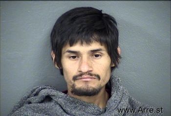 David  Rios Mugshot