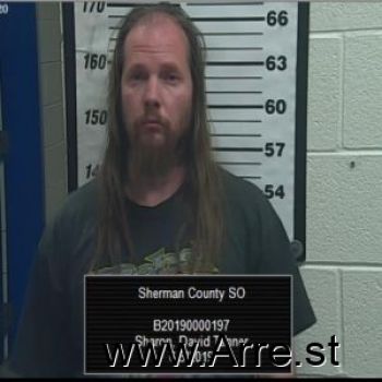 David  Sharon Mugshot