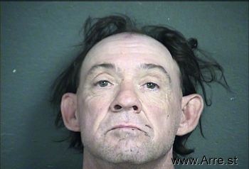 David Michael Thompson Mugshot