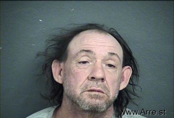 David Michael Thompson Mugshot