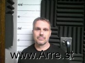 David Michael Thompson Mugshot