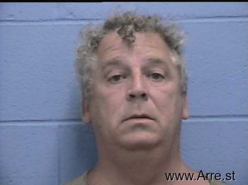 David Wayne Tidball Mugshot