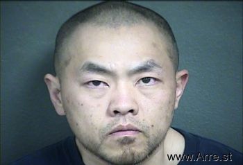 David B Yang Mugshot