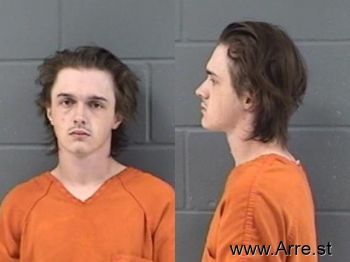 Dawson Shane Roberts Mugshot