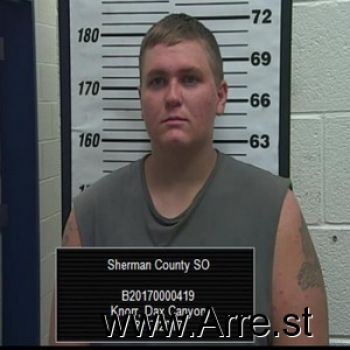 Dax  Knorr Mugshot