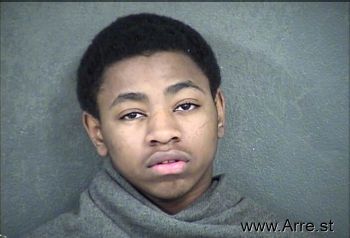 Deandre U Harris Mugshot