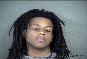 Deangelo Xavier Bradley Mugshot