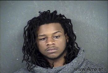 Deangelo Xavier Bradley Mugshot