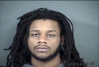 Deangelo Xavier Bradley Mugshot