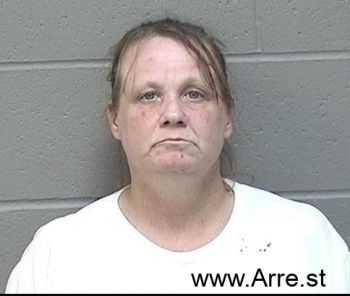 Deborah Fern Harris Mugshot