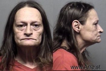 Debra Jean Woods Mugshot