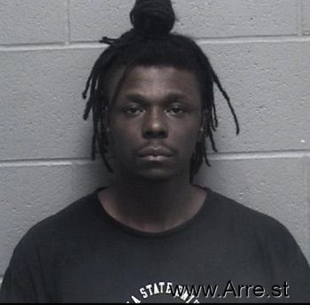 Dekiah Marquese Alverson Mugshot