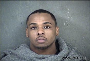 Deleon Marquis Franklin Mugshot