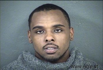 Deleon Marquis Franklin Mugshot