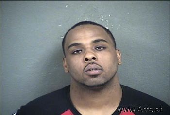 Deleon Marquis Franklin Mugshot