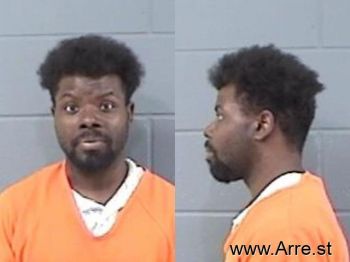 Demarion Antonio Jones Mugshot