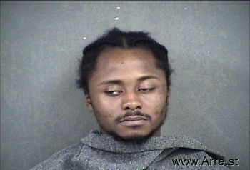 Demetrius Anthony Jackson Mugshot