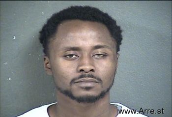 Demetrius Anthony Jackson Mugshot