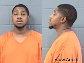 Demetrius Lorenzo Jones Mugshot