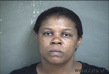 Denise Lasha Knox Mugshot