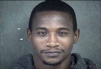 Denzel Durell Jones Mugshot