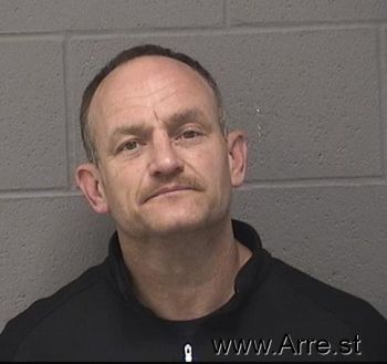 Derek Von Hyde Mugshot