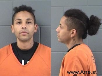 Derek Alexis Jones Mugshot