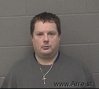 Derek Brent Mitchell Mugshot