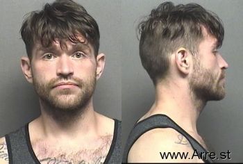 Derek Michael White Mugshot