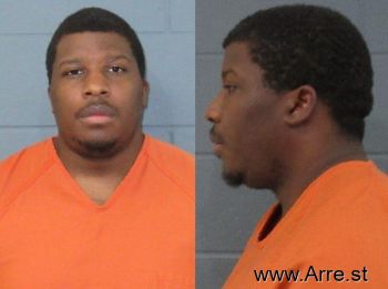 Derrick Alphonso Junior Black Mugshot