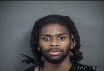 Derrick Tywan Jr Brooks Mugshot