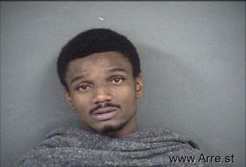 Derrick D Campbell Mugshot