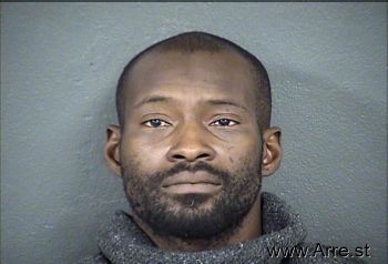 Derrick D Hall Mugshot