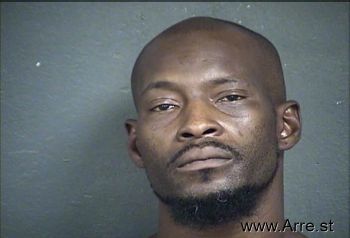 Derrick D Hall Mugshot