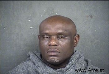 Derrick Lamar Harris Mugshot