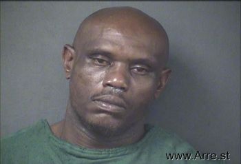 Derrick Lamar Harris Mugshot