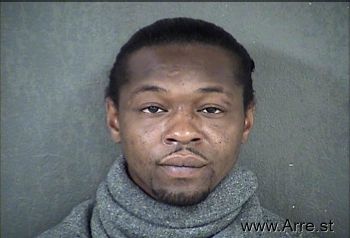 Deshon P Jones Mugshot