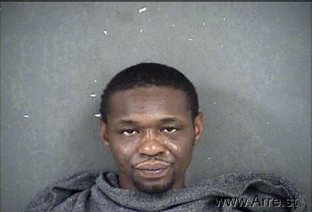 Deshon P Jones Mugshot