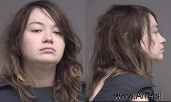 Desirah Nichole Overturf Mugshot