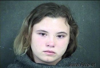 Desiree Savanna Mason Mugshot