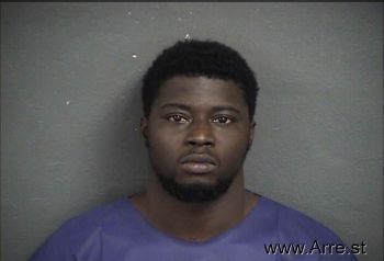 Desmond Scott Jordan Mugshot