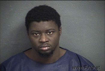 Desmond Scott Jordan Mugshot