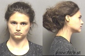 Destany Marie Dirksen Mugshot