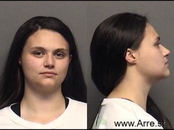 Destany Marie Dirksen Mugshot