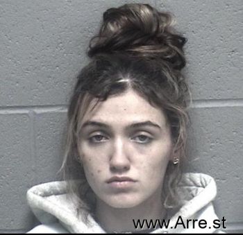 Destiny Marie Boyd Mugshot