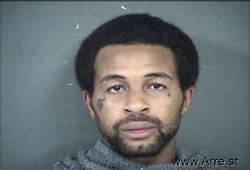 Devastating D Brown Mugshot