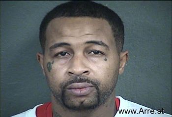 Devastating Derrick Sr Brown Mugshot