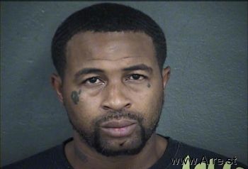 Devastating Derrick Sr Brown Mugshot