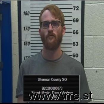 Devon  Strunk-martin Mugshot